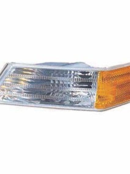 CH2526101 Front Light Park Lamp Lens & Housing