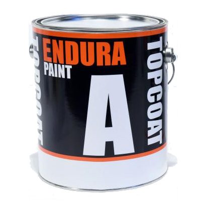 Endura Clear Coat EX-2C Clear Topcoat FUA0221-030 Gal