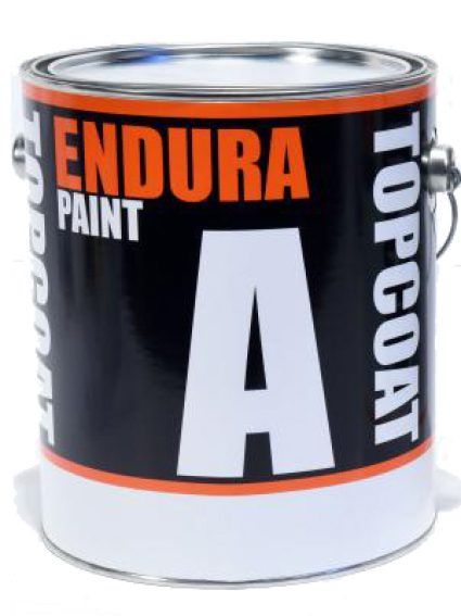 Endura Clear Coat EX-2C Clear Topcoat FUA0221-030 Gal