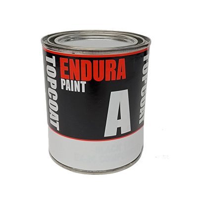 Endura Clear Coat Clarity FUA0137-020 Clear A Quart