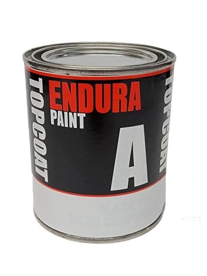 Endura Clear Coat Clarity FUA0137-020 Clear A Quart