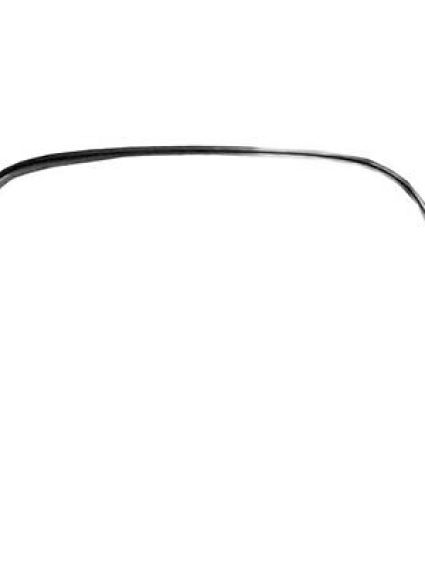 GM1290101 Body Panel Fender Molding Driver Side