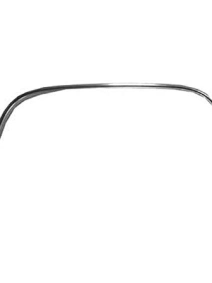 GM1290102 Body Panel Fender Molding Driver Side
