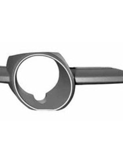 CH2598102 Bumper Front Light Fog Lamp Cover