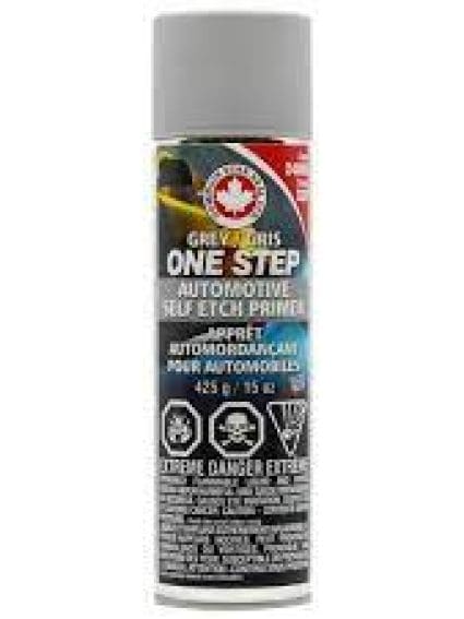 Dominion Sure Seal Self Etch Primer Aerosol Gray SEP