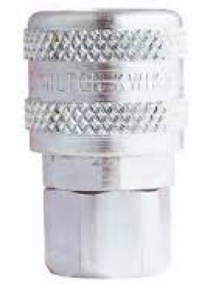 Milton Air Tools Coupler 775 Female A Style 1/4" NPT