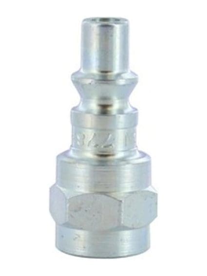 Milton Air Tools Coupler 778 Female A Style Plug 1/4" NPT