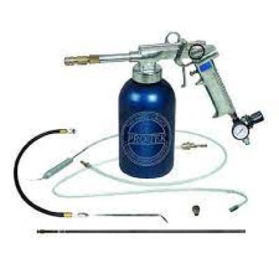 Pro-Tek Air Tools Rust Proofing 7656 Undercoating Gun & Cup