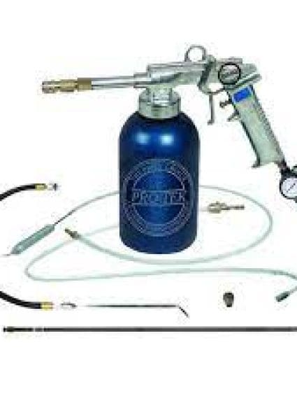 Pro-Tek Air Tools Rust Proofing 7656 Undercoating Gun & Cup