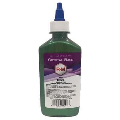 BASF Tinter Crystal Base RMCB56L-180 R-M Moss Green Pearl 180ml