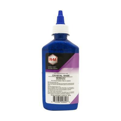 BASF Tinter Crystal Base RMSCB44V-180 R-M Bright Metal Blue 180ml