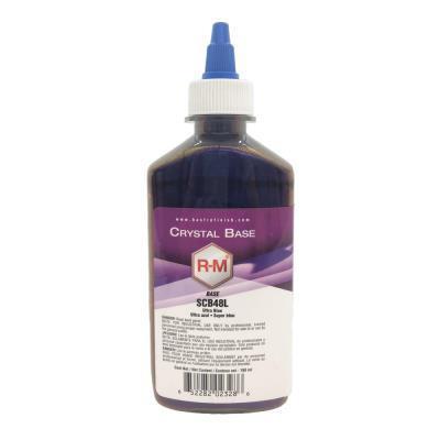 BASF Tinter Crystal Base RMSCB48L-180 R-M Ultra Blue 180ml