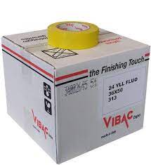 Vibac Masking Tape Yellow 313-112