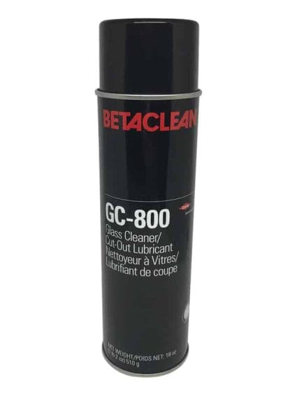 Dow Chemical BetaClean Windshield Cleaner GC-800