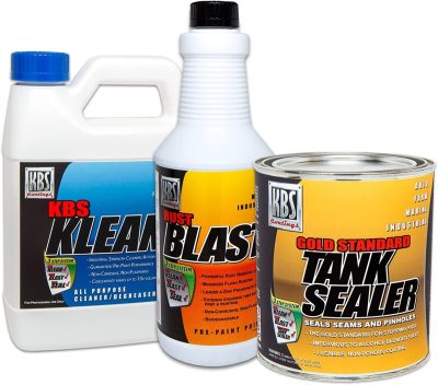 KBS Tank Sealer Kit Auto KBS53000