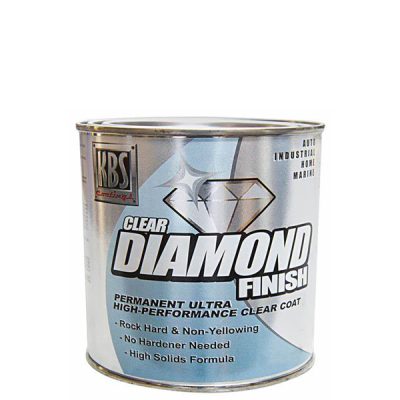 KBS Diamond Clear Pint KBS8304