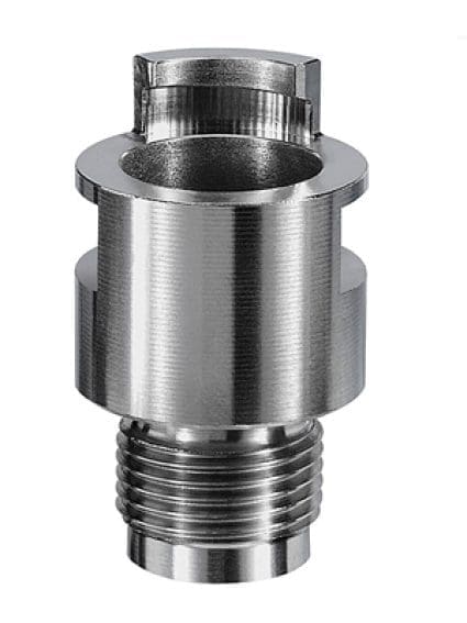 SATA RPS Cup Adapter 125252  3/8 Male Thread