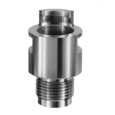 SATA RPS Cup Adapter 125252 <br/> 3/8 Male Thread