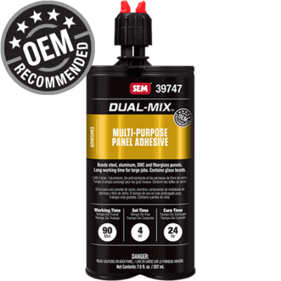 SEM Dual Mix Multi Purpose Panel Adhesive 39747