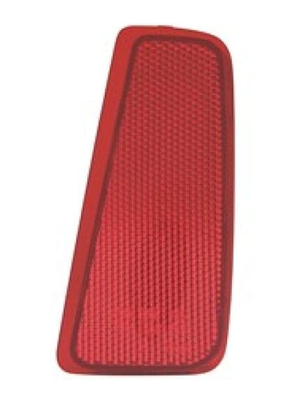 SU1185102C Passenger Side Reflector Bumper