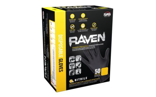SAS Gloves Raven SUR66518-01