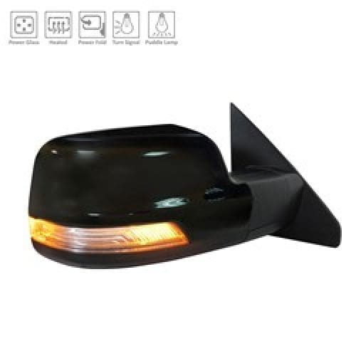 CH1321539 Passenger Side Heated Power Mirror