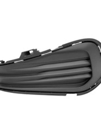 VW1038175 Driver Side Front Bumper Fog Light Cover