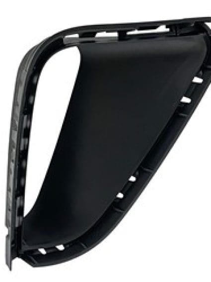 VW1039172 Passenger Side Front Bumper Air Duct