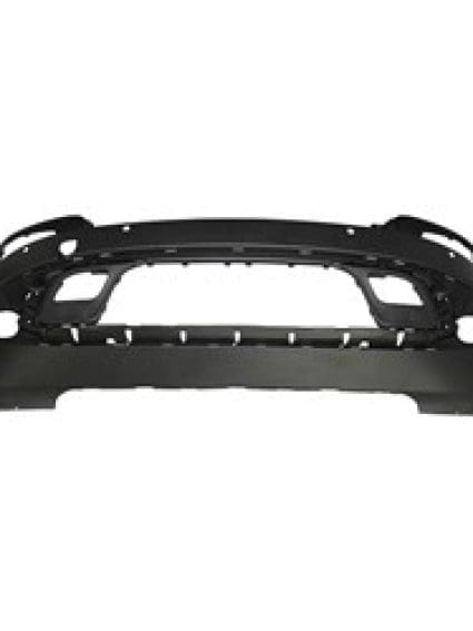 CH1000A14C Front Bumper Cover