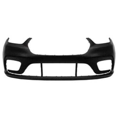 CH1000A48C Front Bumper Cover