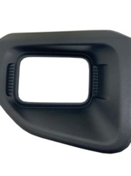 FO1039219C Passenger Side Front Bumper Fog Light Bezel