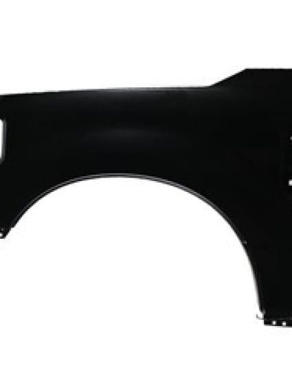 FO1240312C Driver Side Fender Panel