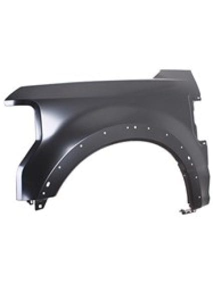 FO1240332C Driver Side Fender Panel