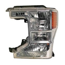 FO2502405C Front Light Headlight Assembly Driver Side