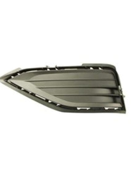 VW1038159C Driver Side Front Bumper Grille