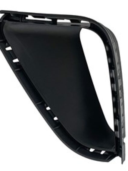 VW1038172 Driver Side Front Bumper Air Duct