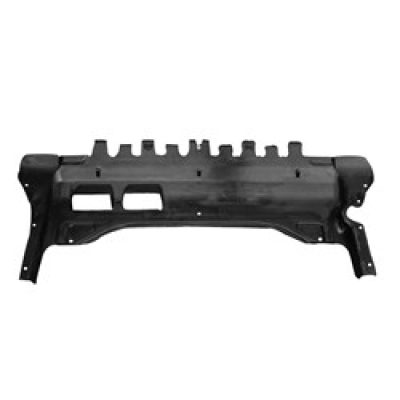 VW1228141C Front Under Car Shield