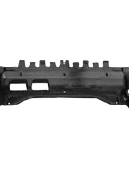 VW1228141C Front Under Car Shield