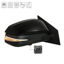 TO1321381 Passenger Side Power Mirror
