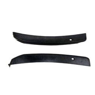 CH1061123 Front Bumper Bracket Mounting Set