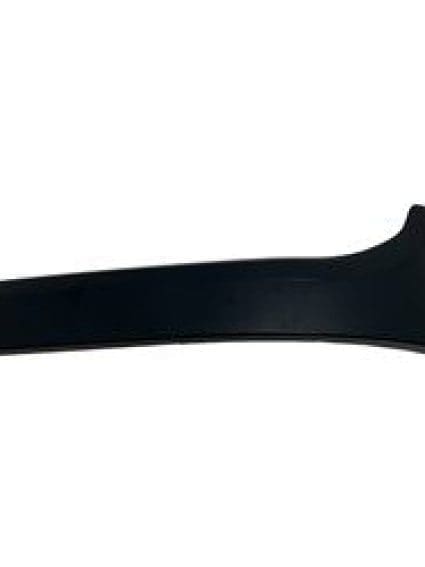 CH1214105C Driver Side Upper Grille Molding