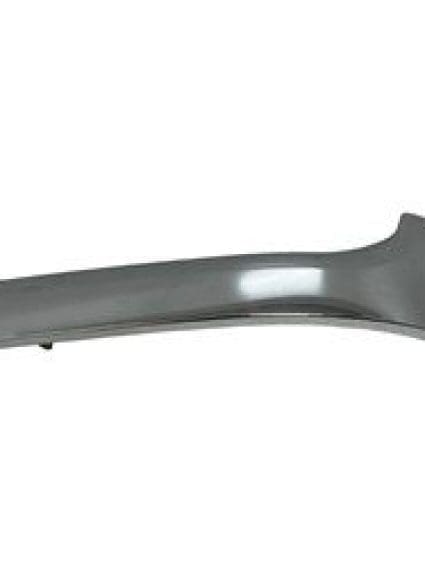 CH1214106C Driver Side Upper Grille Molding