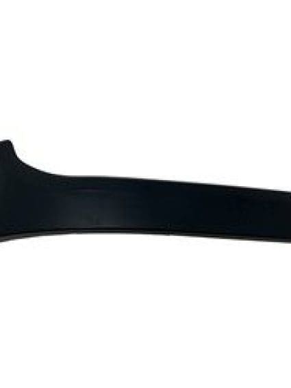 CH1215105C Passenger Side Upper Grille Molding