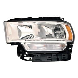 CH2502334 Front Light Headlight Assembly Driver Side
