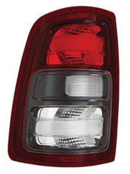 CH2800229 Driver Side Tail Lamp Assembly