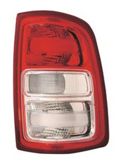 CH2801222 Passenger Side Tail Lamp Assembly