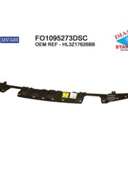 FO1095273DSC Front Bumper Valance