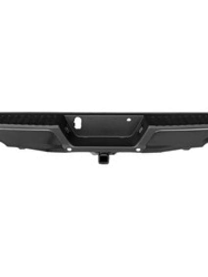 FO1103223 Rear Bumper Assembly