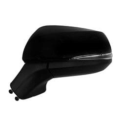 TO1320431 Driver Side Power Mirror