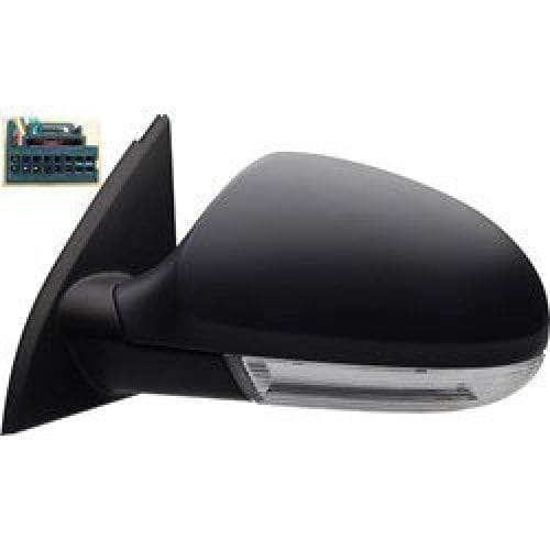 VW1320136 Driver Side Power Mirror